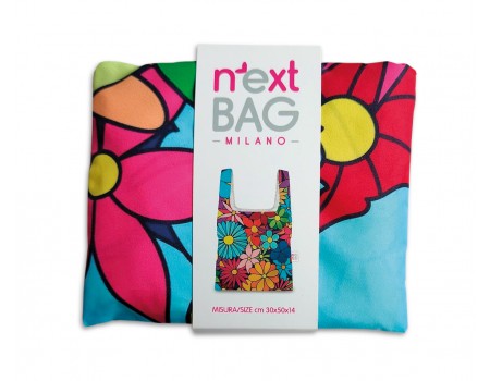 Borsa Ripiegabile nextBAG 
